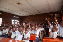 ENDELEYA : Un souffle d’espoir pour les enfants et enseignants de Bujovu et Sake