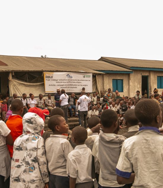 Campagne de sensibilisation