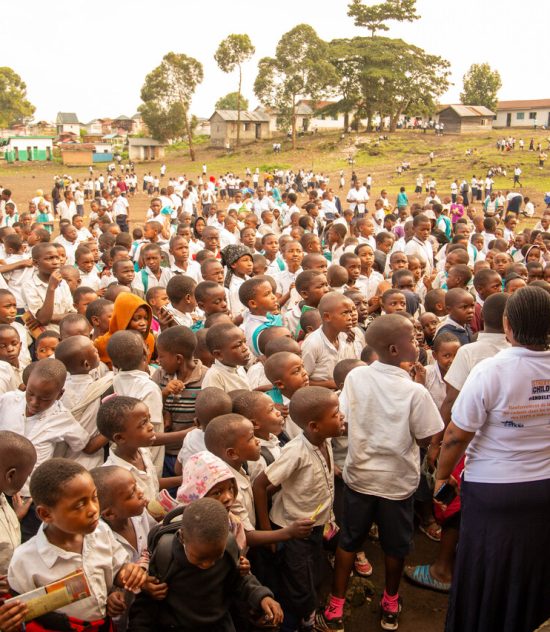 Campagne de sensibilisation