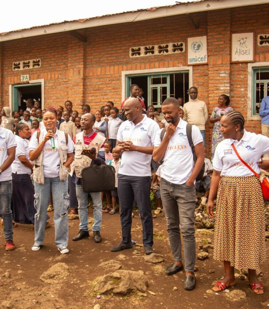 Campagne de sensibilisation