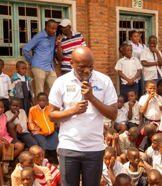 Campagne de sensibilisation